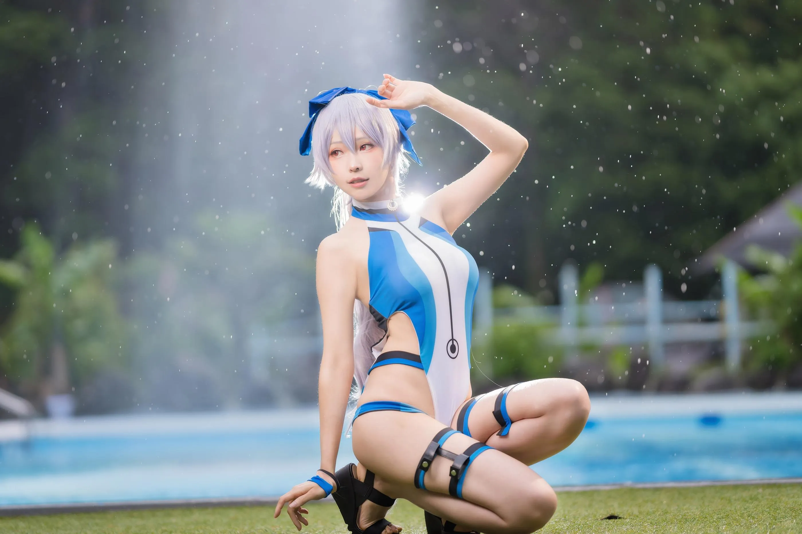 ElyEE子 – NO.68 巴御前 [24P]插图